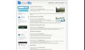 
							         Businesses Portal Businesses - TownLife								  
							    
