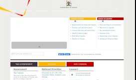 
							         Busitema University | Uganda National Web Portal								  
							    