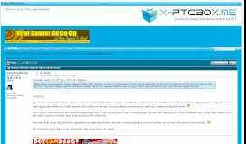 
							         Buxten (Former Clixten) - X-PTCBox Forum								  
							    