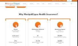 
							         Buy Best Health Plan From Leading Health Insurance ... - Cigna TTK								  
							    