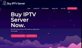
							         Buy IPTV Server +7500 IPTV Channels Best IPTV Provider								  
							    