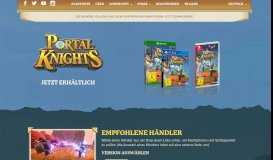 
							         Buy Now - Portal Knights								  
							    
