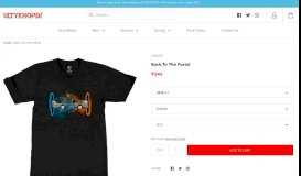 
							         Buy Portal Gaming T-shirts In India Online For Men And Women ...								  
							    