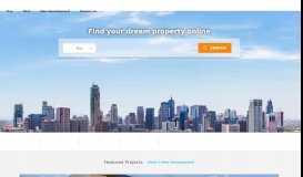
							         Buy, Sell, & Rent Property Online - Real Estate Philippines ...								  
							    