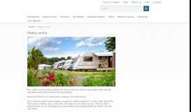 
							         Buy your Wi-Fi time online - The Caravan Club								  
							    