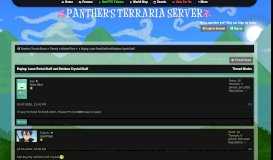 
							         Buying: Lunar Portal Staff and Rainbow Crystal Staff - Panther's ...								  
							    