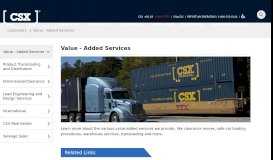 
							         Buying or Leasing Property - CSX.com								  
							    
