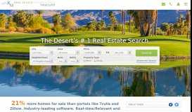 
							         Buying - Rancho Mirage & Coachella Valley Real Estate								  
							    