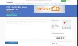 
							         BVS Portal Bay View Systems Ltd - Customer Reviews | allAgents								  
							    