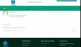 
							         bwi – FAMS Consumer Payment Portal								  
							    
