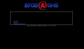 
							         BYOD @ GHS for Students - Google Sites								  
							    