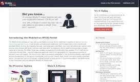 
							         BYOD Portal - Self Service Enrollment and Management Portal for ...								  
							    