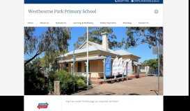 
							         BYOD Purchase Portal | Westbourne Park Primary School								  
							    