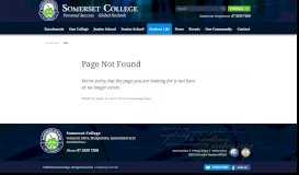 
							         BYOD | Student Life | Somerset College | Gold Coast								  
							    