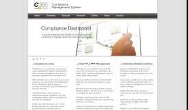 
							         C365Cloud - Compliance Management System								  
							    