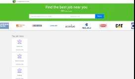
							         CA Job Portal :: HomePage								  
							    