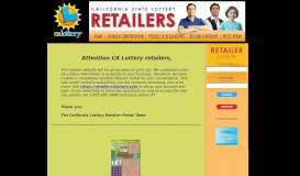
							         CA Lottery Retailers								  
							    