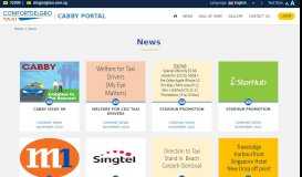 
							         Cabby Portal Login Guide Company News June 2018 - NEWS - CDG ...								  
							    