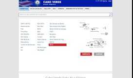 
							         Cabo Verde Data Portal: Home								  
							    