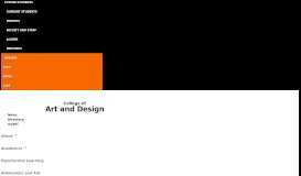 
							         CAD-CHECKOUT Student Portal | College of Art and Design | RIT								  
							    
