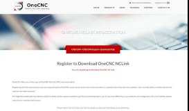 
							         CAD/CAM CNC | NCLink Registration | OneCNC CAD/CAM ...								  
							    