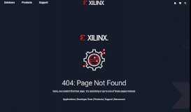 
							         CADENCE DESIGN SYSTEMS, INC. - Xilinx								  
							    