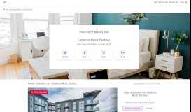 
							         Cadence Music Factory - Apartments for rent								  
							    