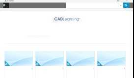 
							         CADLearning | Autodesk Knowledge Network								  
							    