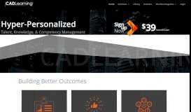 
							         CADLearning: On-demand Autodesk Training & Certification | Courses ...								  
							    