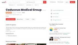 
							         Caduceus Medical Group - 62 Reviews - Family Practice - 18300 ...								  
							    