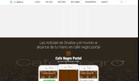
							         Cafe Negro Portal by Juan Francisco Felix Verdin - AppAdvice								  
							    