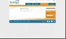 
							         CAFT (Customer Automated Funds Transfer) - Synergy Credit ...								  
							    