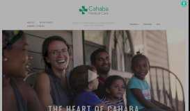 
							         Cahaba Medical Care								  
							    