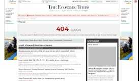 
							         CAIT launches online portal e-Lala - The Economic Times Video | ET ...								  
							    