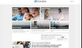
							         CaixaBank - Particulars, Empreses | 
