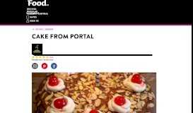 
							         Cake from Portal Recipe - Genius Kitchen								  
							    