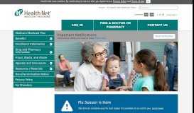 
							         Cal MediConnect (Medicare-Medicaid Plan) | Health Net Cal ...								  
							    