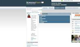 
							         Calculators - SchoolsFirst FCU								  
							    
