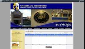 
							         Calendar | Greenville Area School District								  
							    