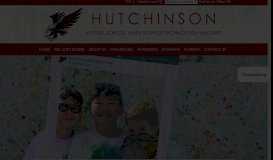 
							         Calendar - Hutchinson Middle School								  
							    