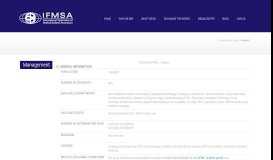 
							         Calgary - IFMSA Exchange Portal								  
							    