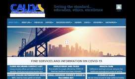 
							         California Association of Legal Document Assistants - About ...								  
							    