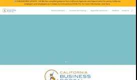 
							         California Business Portal A one-stop-shop, assisting business ...								  
							    