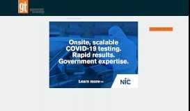 
							         California Launches Redesigned, Dynamic Web Portal								  
							    