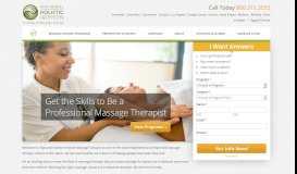 
							         California Massage Schools - National Holistic Institute ...								  
							    