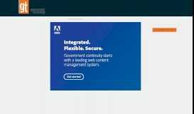 
							         California to Pilot Statewide Open Data Portal - Government Technology								  
							    
