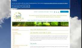 
							         Call for proposals 2019 | Bio-Based Industries - Public-Private ...								  
							    