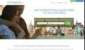 
							         Calling Card - International Calling Card - Prepaid Calling ...								  
							    
