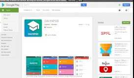 
							         CALYXPOD - Apps on Google Play								  
							    