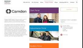 
							         Camden Council | Morgan Sindall Property Services								  
							    